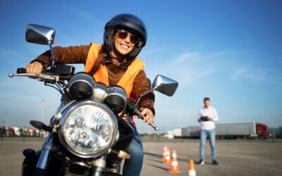 Jak przygotować się do egzaminu na prawo jazdy na motocykl – porady i wskazówki