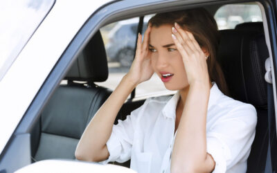 Jak radzić sobie ze stresem i nerwami podczas nauki jazdy