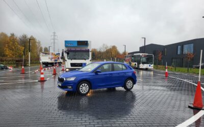 Dlaczego dobrzy kierowcy popełniają błędy? I jak kurs prawa jazdy może temu zapobiec