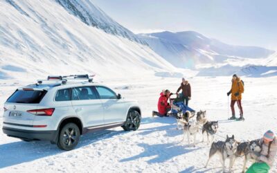 Bezpieczne przewożenie sprzętu narciarskiego jak transportować narty i snowboard zgodnie z przepisami?